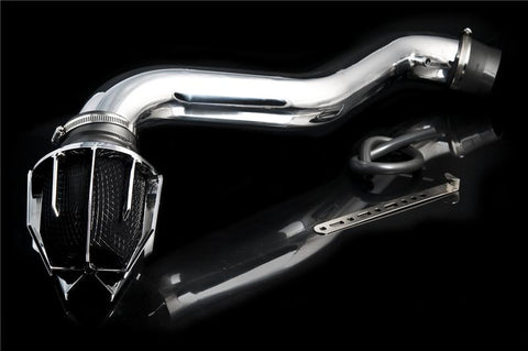Weapon R 05-07 Subaru Impreza/Forester 2.2l/2.5L Polished Dragon Intake