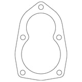 Cometic Ford 8BA/8CM Flathead V8 .031in Fiber Oil Pump Drive Cover Gasket - 1948-1953
