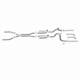 MagnaFlow Sys C/B 67-70 Ford Mustang 3inch