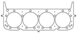 Cometic Chevrolet Gen-1 Small Block V8 .051in MLS Cylinder Head Gasket - 4.135in Bore