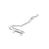 MagnaFlow SYS C/B 2001 BMW M3 3.2L E-46