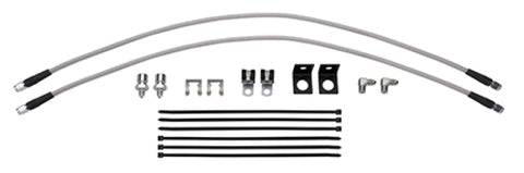 Wilwood 2021+ Ford Raptor Flexline Kit 30in. - Front