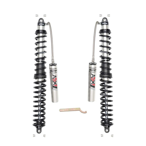 Skyjacker 23-24 Jeep JL 3.5-6 in. ADX 2.0 Adventure Series Remote Reservoir Rear Coilover Shocks