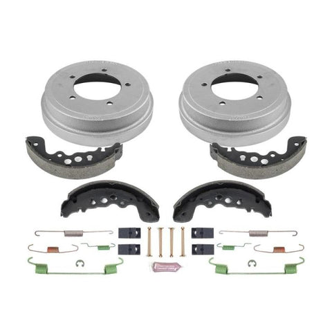 Power Stop 00-05 Suzuki Grand Vitara Rear Autospecialty Drum Kit
