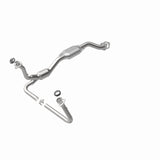 MagnaFlow Conv DF 01-05 Chevrolet Blazer 4.3L 4WD