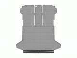 WeatherTech 17-21 Mazda CX-5 Seatback Cargo Liner HP w/Bumper Protector - Grey