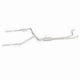 MagnaFlow SYS C/B 2010 Nissan Titan 5.6L