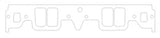 Cometic Chevy Gen-1 Small Block V8 .059in CFM-20 Intake Manifold Gasket Set - Brodix 12 Series Heads