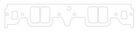 Cometic Chevy Gen-1 Small Block V8 .059in CFM-20 Intake Manifold Gasket Set - Brodix 12 Series Heads