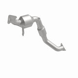 Magnaflow Conv DF 2007-2010 Q7 V6 3.6 OEM Underbody