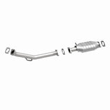 MagnaFlow Conv DF Mazda 84 85