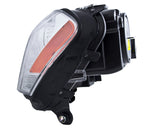 Hella 2008-2011 Mercedes-Benz ML320 Headlight Assembly