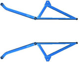 Cusco Power Brace Front Cross Member 08+ Impeza GRB/GVB/GH/GE/Forester SH5/9 / 03-09 Legacy BP5/BL5