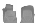 WeatherTech 16-24 Chevrolet Camaro Front FloorLiner HP - Grey