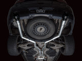 AWE Tuning 11-24 Dodge Durango 5.7L Track Edition Exhaust w/ Diamond Black Tips