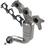 Magnaflow Conv DF 07-11 Chrysler Sebring 2.7L Fr Manifold / 08-10 Dodge Avenger 2.7L Fr Manifold