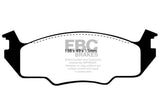 EBC 80-84 Volkswagen Golf 1.6 Ultimax2 Front Brake Pads