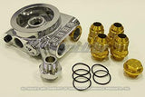 GReddy Universal Type-I O/C Block Assembly 3/4x16UNF
