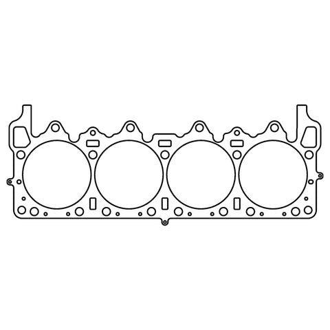 Cometic Chrysler Gen-2 Hemi .040in MLS Cyl Head Gasket-4.500in Bore
