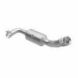 MagnaFlow 18-20 Ford F-150 V6 3.3L Left Underbody Direct-Fit Catalytic Converter