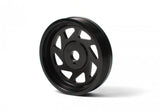 PERRIN 15-18 Subaru WRX / 13-20 BRZ / 14-18 FXT / 13-16 Crosstrek Lightened Crank Pulley - Black