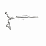 MagnaFlow Conv DF 00-03 Dakota 4.7L 2WD