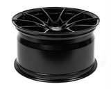 VR Forged D03 Wheel Matte Black 20x11 +21mm 5x112