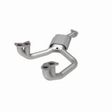 MagnaFlow Conv DF Subaru Legacy 90-93 2.2L