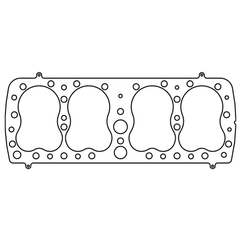 Cometic Ford 239 Flathead V8 .120in MLS Cylinder Head Gasket - 3.375in Bore - 24 Stud - 59A