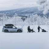 Thule Motion 3 XL Low Roof Box Glossy - Black