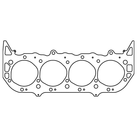 Cometic Chevy Mark-IV Big Block V8 .060in MLS Cylinder Head Gasket - 4.350in Bores