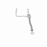 MagnaFlow Conv DF GM 1500/2500/3500 Van 96-97