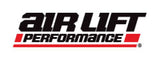 Air Lift Performance 20-24 Toyota GR Supra / 19-24 BMW Z4 (G29) Air Suspension Rear Kit