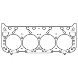 Cometic GM LT1/LT4 Gen-II SB V8 .066in MLS Cyl Head Gasket-4.060in Bore-w/ Valve Pocketed Bores