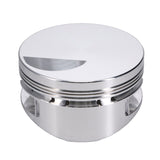 Manley Chevrolet Big Block Piston Set - 4.530in Bore 1.645in CH, -3.00 CC