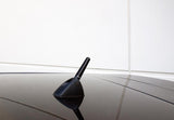 PERRIN 08-14 Subaru WRX/STI & 09-14 Forester Shorty Antenna w/OEM Pivoting Base - 2in. Mast