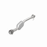 MagnaFlow Conv DF 02-05 Chevy Trail Blazer/GMC Envoy V6 4.2L 113in Wheelbase / 02-04 Olds Bravada V6