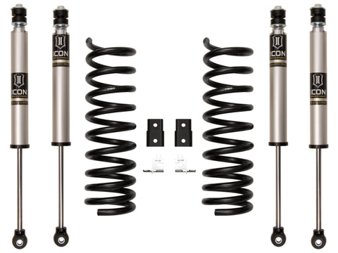 ICO 2.0 Series Shocks