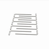MagnaFlow Hanger .50inch 90 deg 10pk