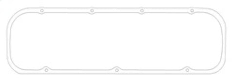 Cometic Chevrolet Mark-IV Big Block V8 .188in Fiber Valve Cover Gasket - Fits Brodix Big Brodie Head