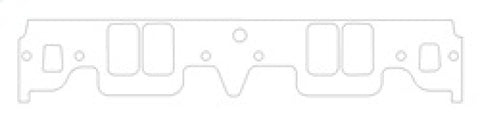 Cometic Chevrolet Gen-1 Small Block V8 .059in CFM Intake Manifold Gasket Set - Brodix WP262 Head