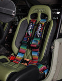 PRP 4.3 Harness- Black