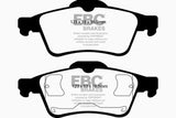 EBC 03-05 Mazda 3 2.0 Ultimax2 Rear Brake Pads