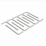 MagnaFlow Hanger .50inch 90 deg 10pk