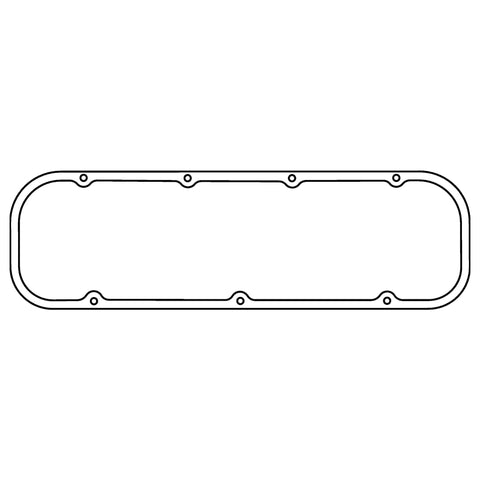 Cometic Chevrolet Gen IV/V/VI .188in Fiber Valve Cover Set