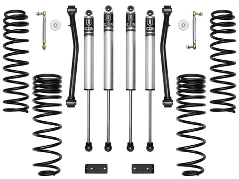 ICON 2020+ Jeep Gladiator JT 2.5in Stage 3 Suspension System