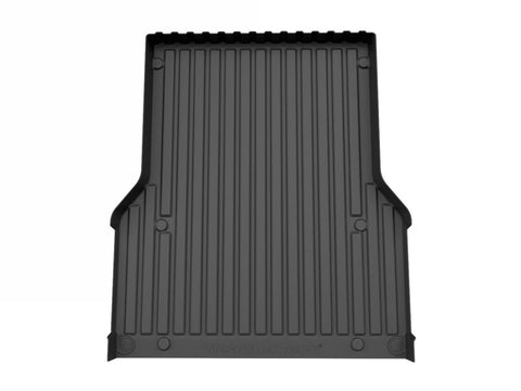 WeatherTech 05-23 Toyota Tacoma 60.3in. Bed ImpactLiner - Black