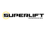 Superlift 05-16 Ford F250/350 Front Coilover Shocks - 6-8in Lift
