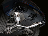 AWE Tuning 2022+ Porsche Macan 2.9TT Touring Edition Cat-Back Exhaust w/ Diamond Black Tips