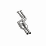 MagnaFlow Conv DF BMW 3 01-06 Rear OEM